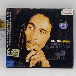 [00077] Bob Warley &amp; The Wallers (CD)(USED) ซีดี หนังและเพลง มือสอง !!