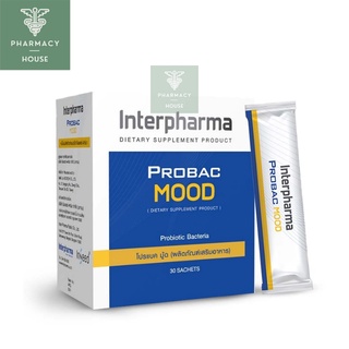 ///สั่งกับบริษัทโดยตรง///  Probac Mood 30 sachets