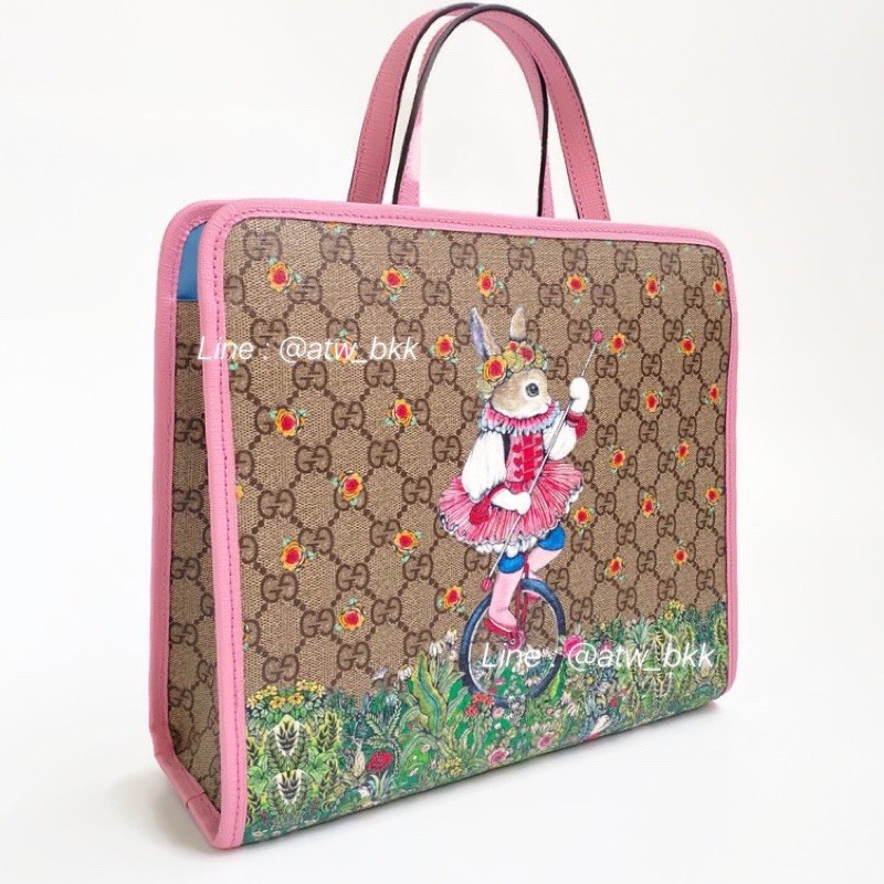 พร้อมส่ง New Gucci Tote Bags Limited Collection