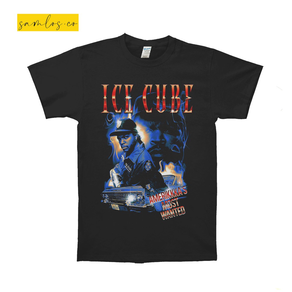 เสื้อผ้า Ice CUBE ต้องการมากที่สุด