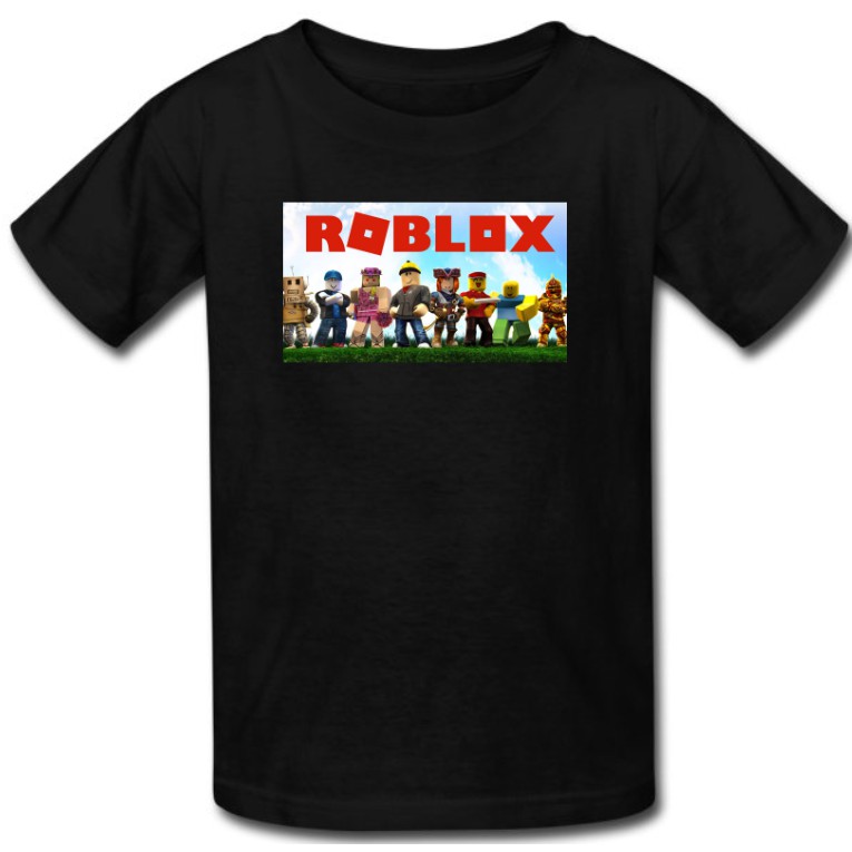 เสื้อยืดเกมมิ่ง Roblox (5)