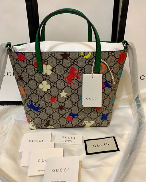 gucci tote kid 2019