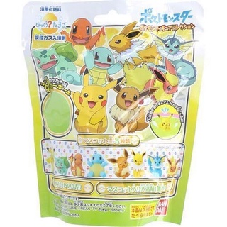 Bandai (สุ่ม 1 / จาก 8 แบบ) Surprise Egg Pokemon Figure Collection 4549660351733 (Figure)