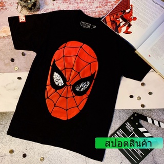 เสื้อยืดมาร์เวล-สไปเดอร์แมน MARVEL-SPIDERMAN-301