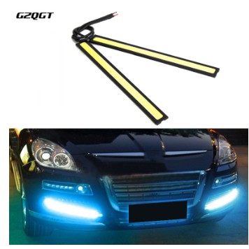 17 ซม.COB 5050 LED Strip Light รถแถบไฟ LED Strip Light สีขาวกันน้ํา LED Strip Light Strip Light LED 