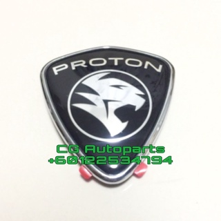 Proton BLM กระจังหน้าโลโก้ Proton