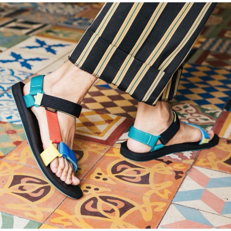 Women รองเท้ารัดส้น Teva แท้ 💯  รองเท้าเดินป่าพร้อมส่ง