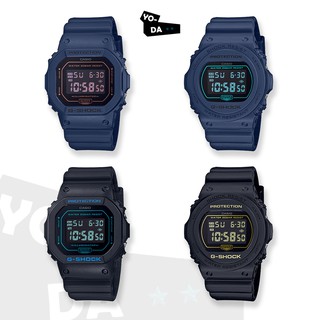 นาฬิกาข้อมือ Casio G-Shock รุ่น DW-5600BBM-2,DW-5600BBM-1,DW-5700BBM-2,DW-5700BBM-1 สินค้ารับประกัน CMG 1 ปี