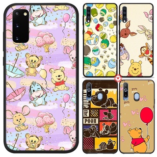 เคสซิลิโคนนิ่ม ลาย Winnie The Pooh ON98 สําหรับ Samsung Galaxy S22 Ultra Plus A03 A13 A33 A53 A73 Core