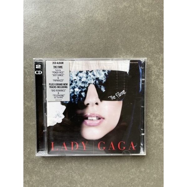 CD x 2 Lady Gaga The Fame Monster