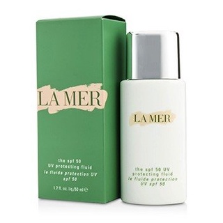 lamer the SPF 50 UV priotecting fluid PA+++