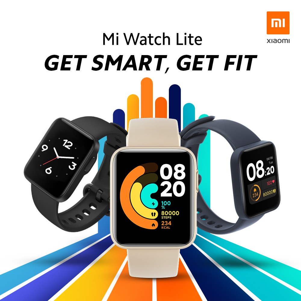 Xiaomi Mi Watch Lite (Global Version) | ประกันศูนย์ไทย 1 ปี #5
