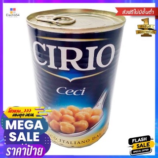 Cirio Ceci Chick Peas 400g Cirio Ceci ถั่วชิกพี 400g