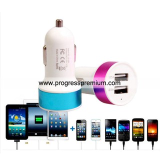 Car Charger ที่ชาร์จใน รถ ตัวขยายจุดบุหรี่ภายในรถยนต์