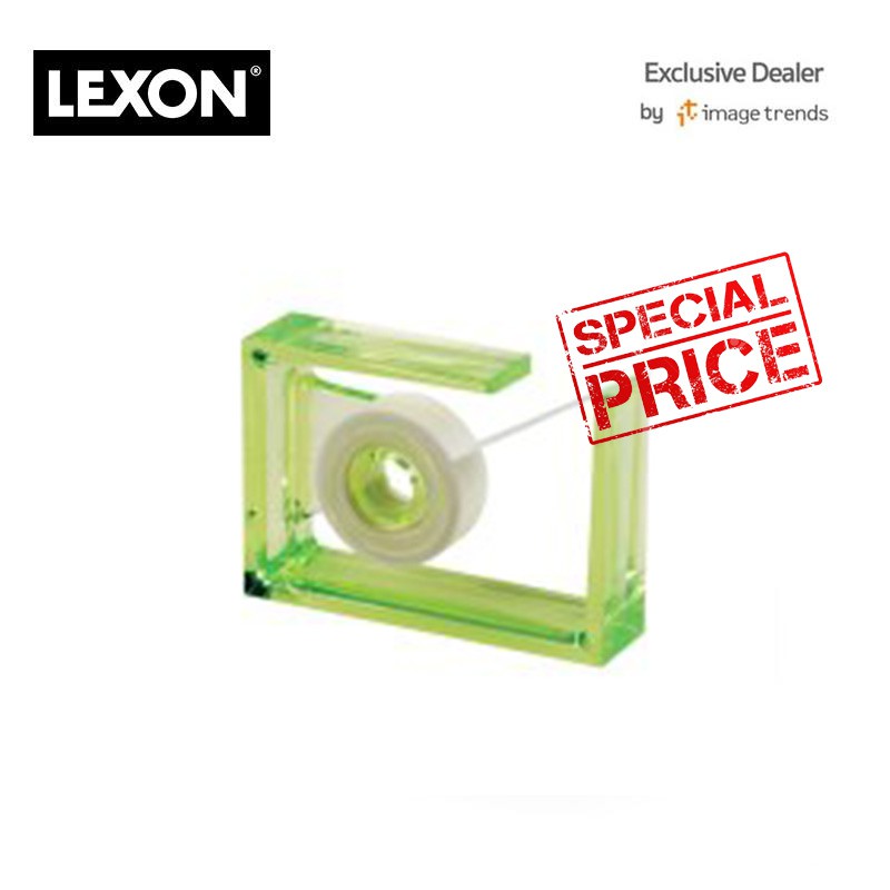 Lexon ROLL AIR tape dispenser เทปกาว- LD131