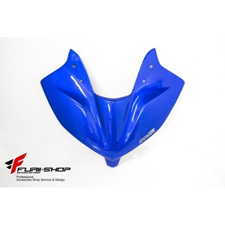ครอบไฟหน้าแต่ง STORM Rider(สตรอมไรเดอร์) สีน้ำเงิน FOR YAMAHA R15