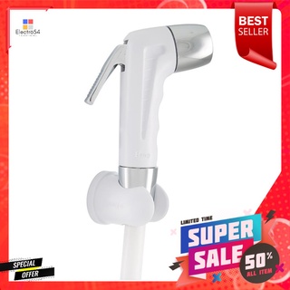 สายฉีดชำระครบชุด-ขาว HANG SS-02RINSING SPRAY SET HANG SS-02