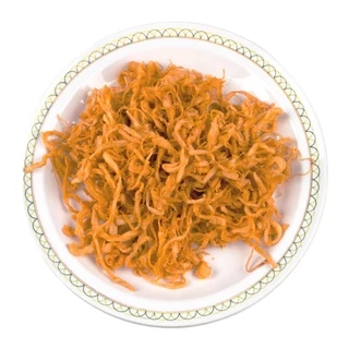 หมึกหยองspicy เนื้อปลาหมึกจริงๆ สดใหม่ เนื้อนุ่ม เคี้ยวหนึบ หวานหอมอร่อย รสเผ็ดจัดจ้าน