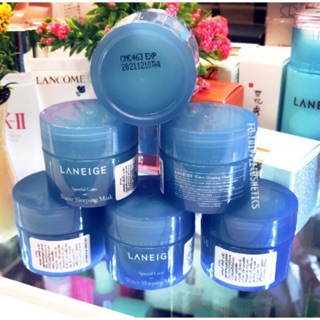 Laneige Water Sleeping Mask 15 ml ‼️แท้ 💯%(ฉลากไทย )‼️