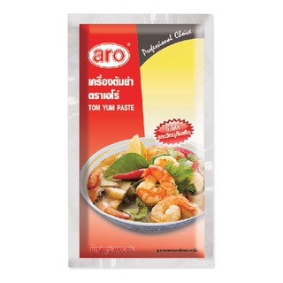 โปรโมชัน! เอโร่ เครื่องต้มยำ 1000 กรัม aro Tom Yum Paste 1000 g