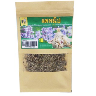 Hisopetshop CN-010 แคทนิป 10g