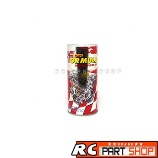 KAR FORMULA ENGINE FLUSH OIL น้ำยาทำความสะอาดเครื่องยนต์ภายใน ก่อนเปลี่ยนถ่ายน้ำมันเครื่อง (380 ML)