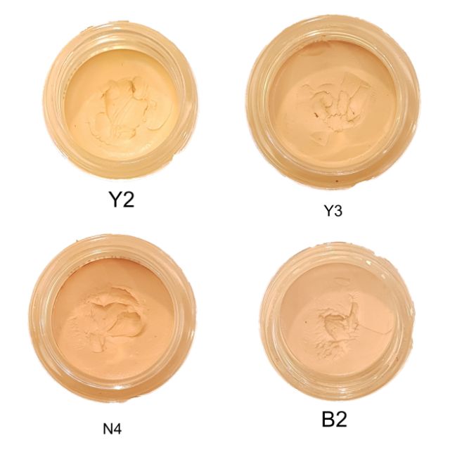 covermark covering foundation uv jq