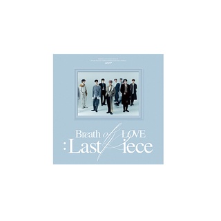 Got7-4th อัลบั้มเต็ม - Breath of Love: Last Piece (สุ่มปก)