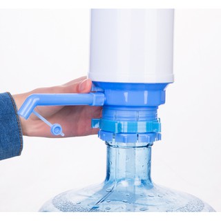 (ถูกที่สุด!)ที่ปั๊มน้ำดื่มแบบมือกด Drinking Water Pump ที่ปั๊มน้ำ ที่กดน้ำ น้ำ ที่กด