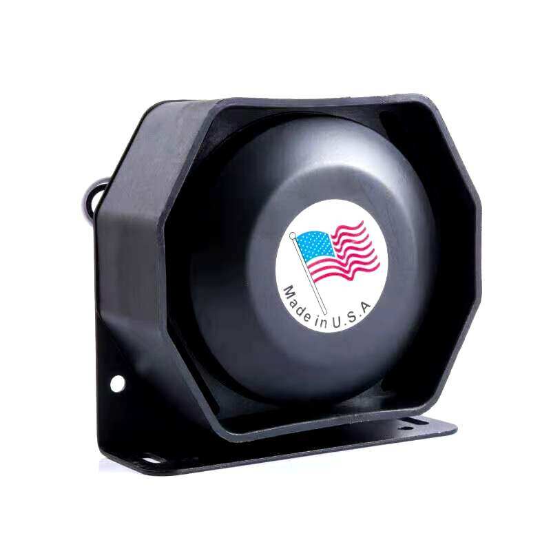 สินค้าพร้อมส่งจากไทย ลำโพง X5 siren 200W ดังสนั่น ไซเรน กู้ภัย 12V