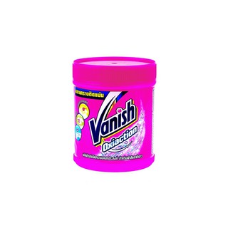 ผงขจัดคราบฝังแน่นผ้า 450G VANISH | VANISH | 712024 น้ำยาซักผ้า/รีดผ้า อุปกรณ์ซักรีด จัดเก็บและทำความสะอาด ผงขจัดคราบฝังแ