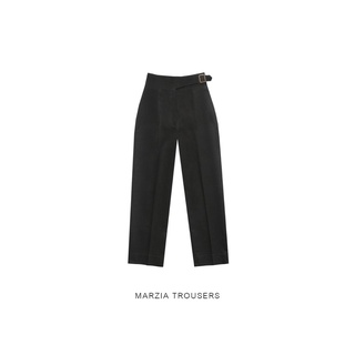 RAW ATTIRE / Marzia trousers / Black