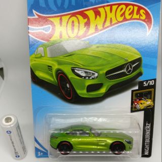 Mercedes benz AMG GT