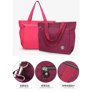 Fashion handbag กระเป๋าสะพายขนาดใหญ่ กระเป๋า duffle