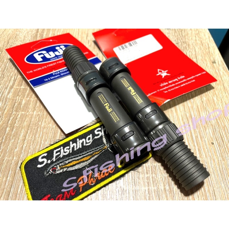 รีซีทฟูจิ สปิน ป้ายทอง สีควัน/เงา เบอร์#17 ตัวใหม่ล่าสุด DPS-SD17GM |  Shopee Thailand