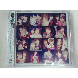 CD Single 💿 #AKB48 ❤ Kuchibiru ni Be My Baby