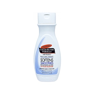 Palmer’s Cocoa Butter Formula with Vitamin E Smoothes Lotion ขนาด 250 ml. โลชั่นบำรุงผิวปาล์มเมอร์