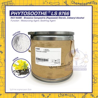 PHYTOSOOTHE LS 9766  (Brassica Campestris Sterol) สารสกัดจาก Canola Oil ช่วยลดการอักเสบของหนังศีรษะ