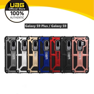 Uag เคสโทรศัพท์ สําหรับ Samsung Galaxy S9 Plus Galaxy S9 Galaxy S8 Plus Galaxy S8