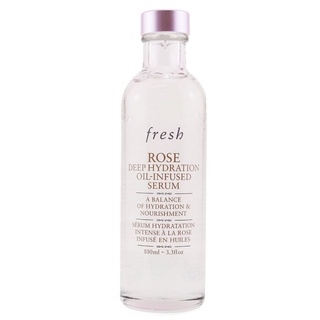 Fresh - Rose Deep Hydration เซรั่มผสมน้ํามัน