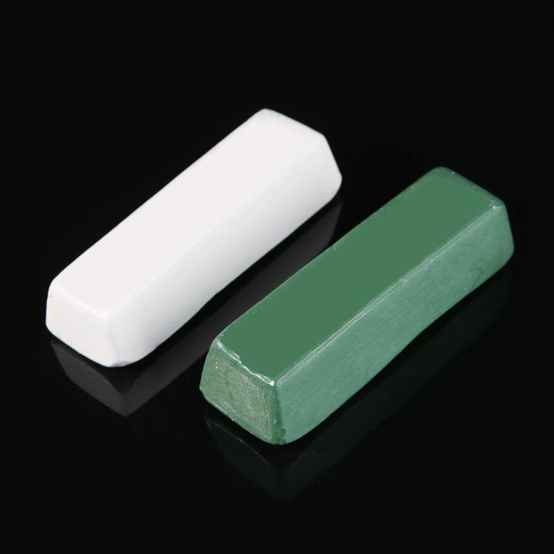 Stainless steel polishing wax compound polishing paste wax metal brass abrasive soap polishing wax rod