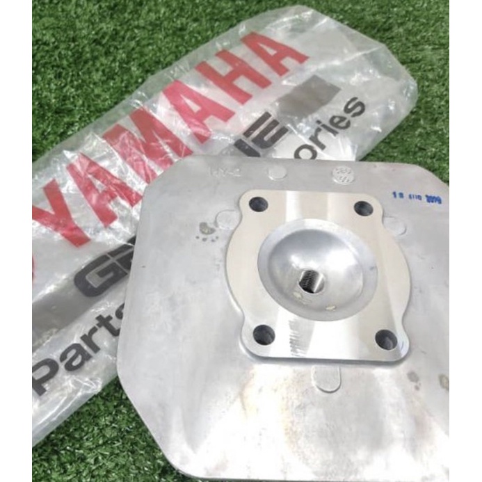 YAMAHA Y125, Y125Z, Y125ZR, 125ZR CYLINDER HEAD HLY YAMAHA HONG LEONANG HEAD Y125