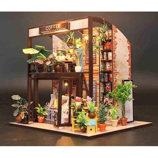 บ้านDiyชุด Coffee house ราคา 900 บาท