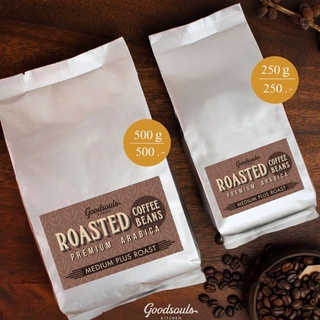 USDA Organic Coffee กาแฟแบบเมล็ด ออร์แกนิคจาก Goodsouls Kitchen