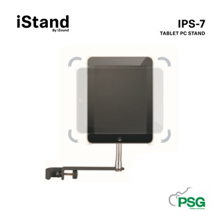 ISTAND IPS-7 TABLET PC STAND- BLACK