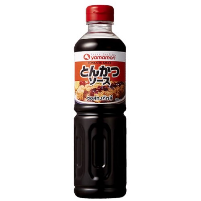ซอสทงคัดสึ 220ml, 500ml, 1 ลิตร