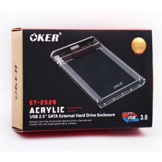 Oker HDD External 3.0  รุ่น2529