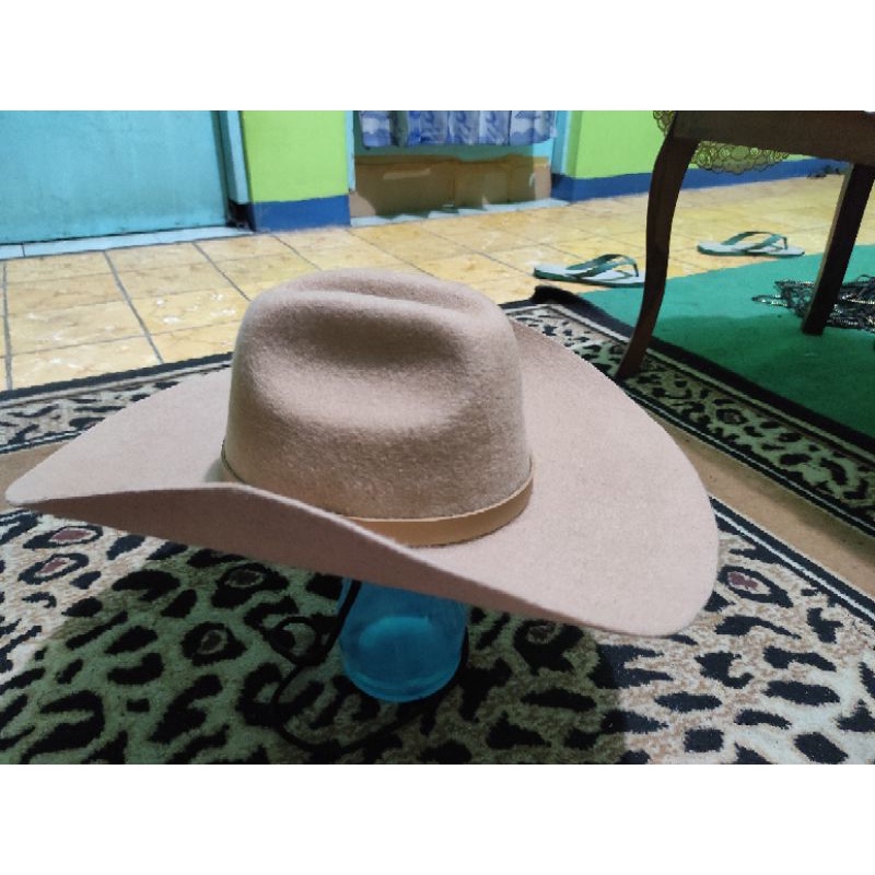 หมวก Fedora นําเข้าขนสัตว์ 100% || หมวกทะเลสาบ || หมวก Fedora || หมวกคาวบอย ||