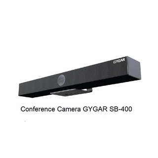 Conference Camera GYGAR SB-400 กล้อง Auto Tracking มาพร้อมการสื่อสารผ่าน Port USB 3.0