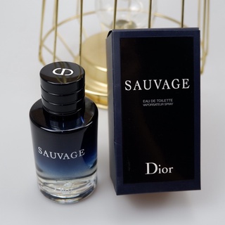 DIOR Sauvage Eau De Toilette 60ml, 100ml